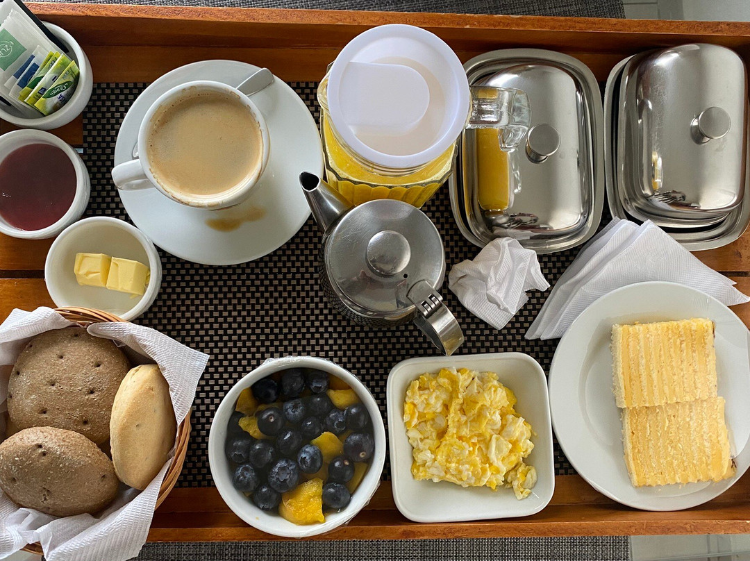 Dei Templi Apart Hotel主图