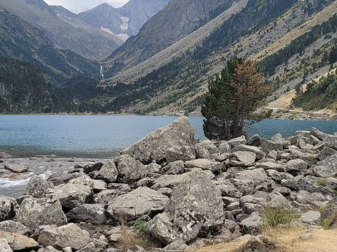Lac de Gaube-Cauterets必去景点
