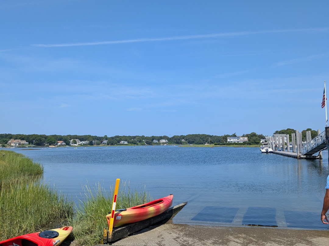 Bass River Kayaks and Paddle Boards-West Dennis必去景点