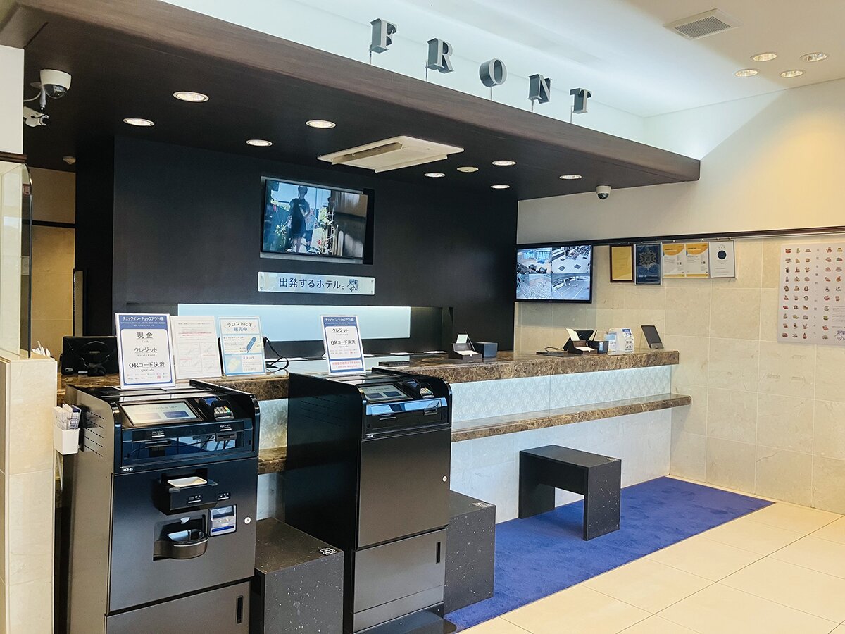 Toyoko Inn Maibara-eki Shinkansen Nishi-guchi-官方