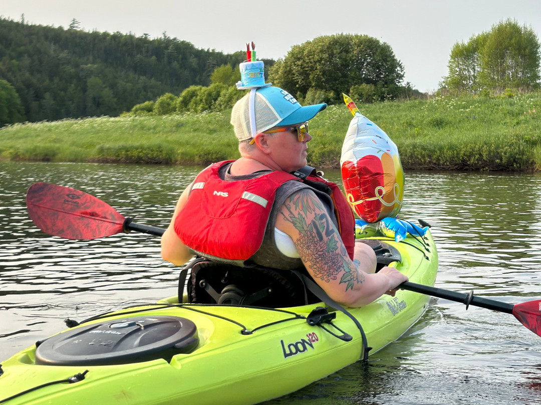 KV Adventures-Quispamsis必去景点