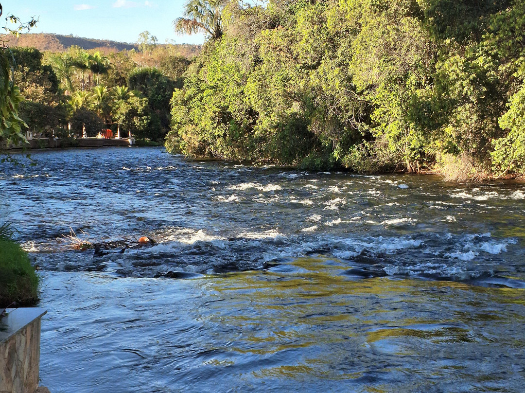 Rio de Ondas-Barreiras必去景点