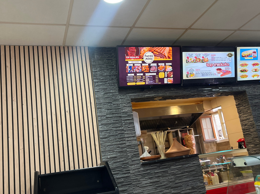 Top Insalata Vierzon 