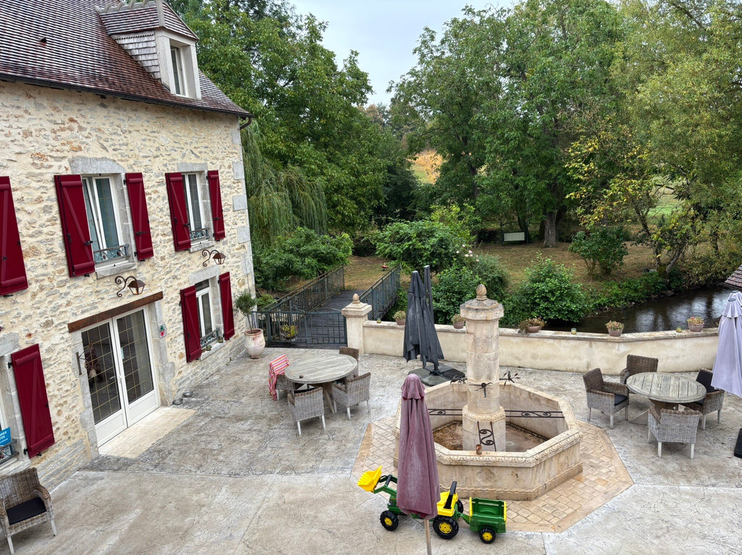 Valigny酒店住宿-Moulin De Petoulle