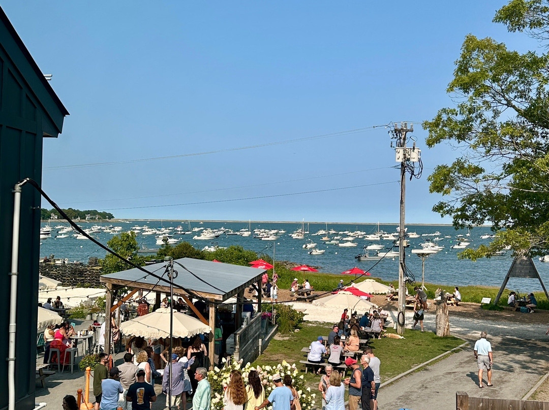 Island Creek Oyster Farm And Raw Bar-Duxbury必去景点