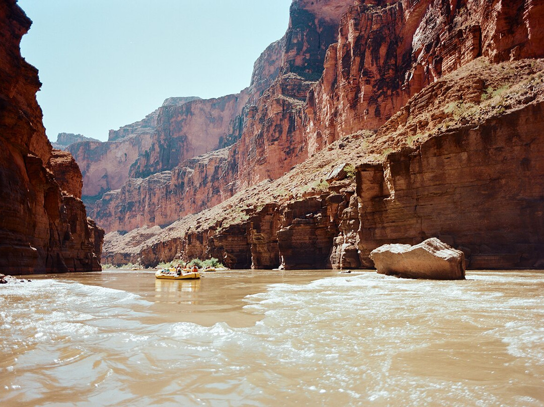 Oars Grand Canyon-弗拉格斯塔夫必去景点