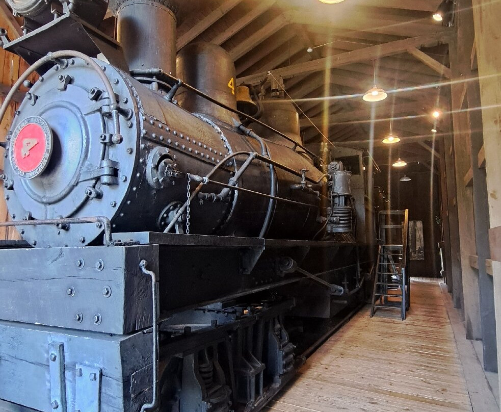 Pennsylvania Lumber Museum-Galeton必去景点