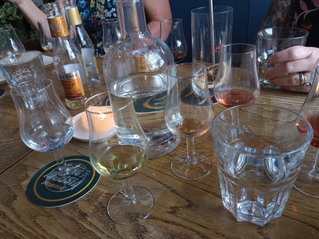 Pocketful of Stones - Falmouth Shop & Tasting Room
