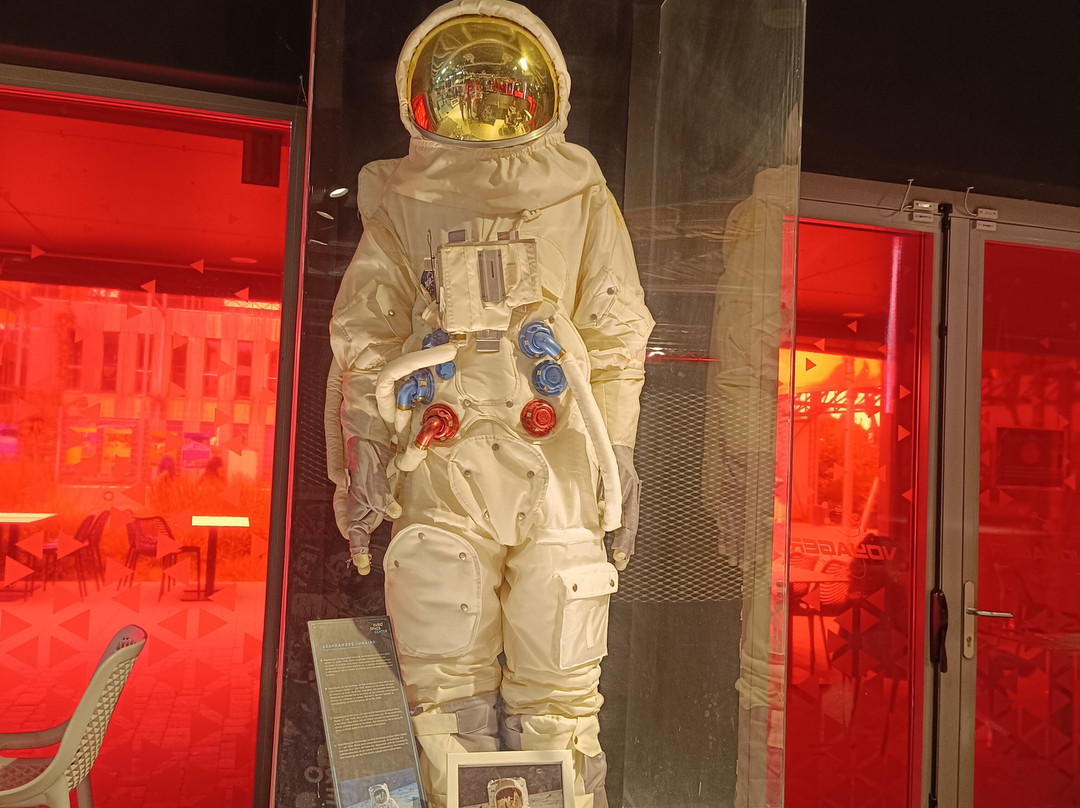 Euro Space Center-Transinne必去景点