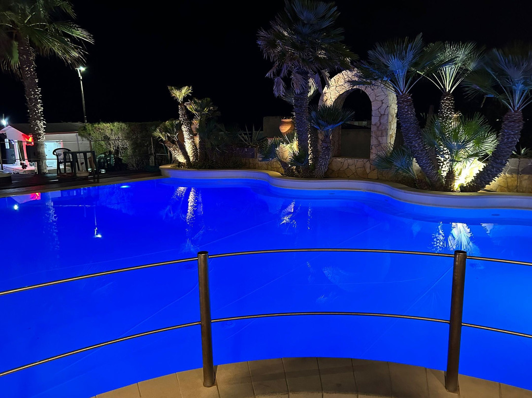 Hotel Il Gabbiano Beach主图
