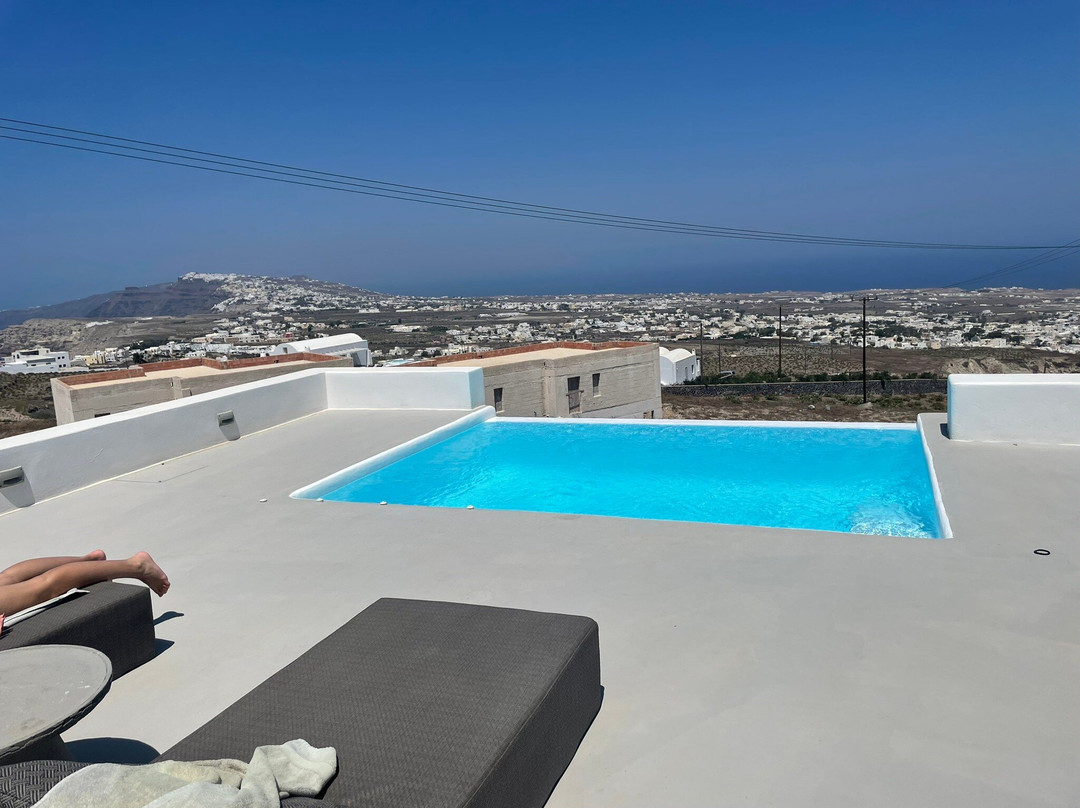 Moni Profitou Iliou酒店住宿-Sandy & Salty Villas