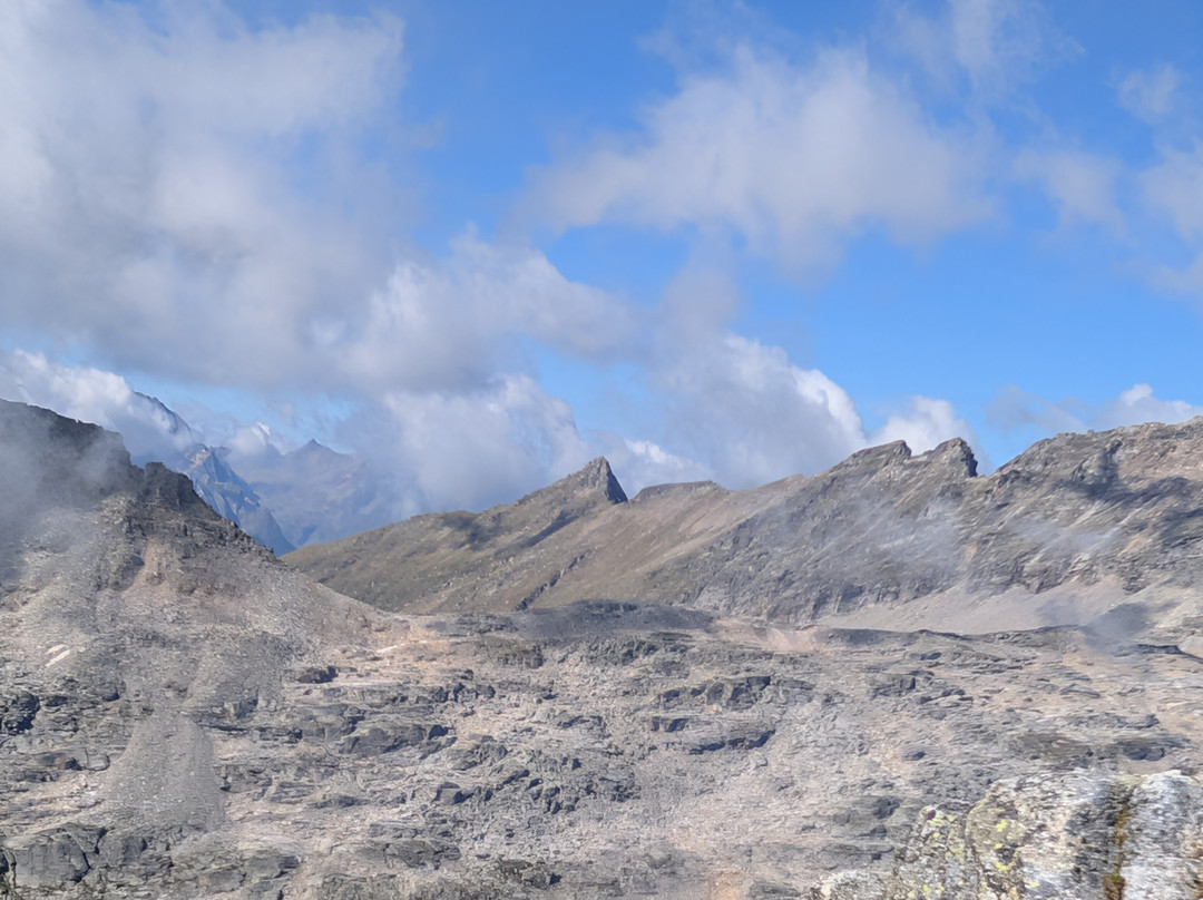 Molltaler Gletscher-Flattach必去景点