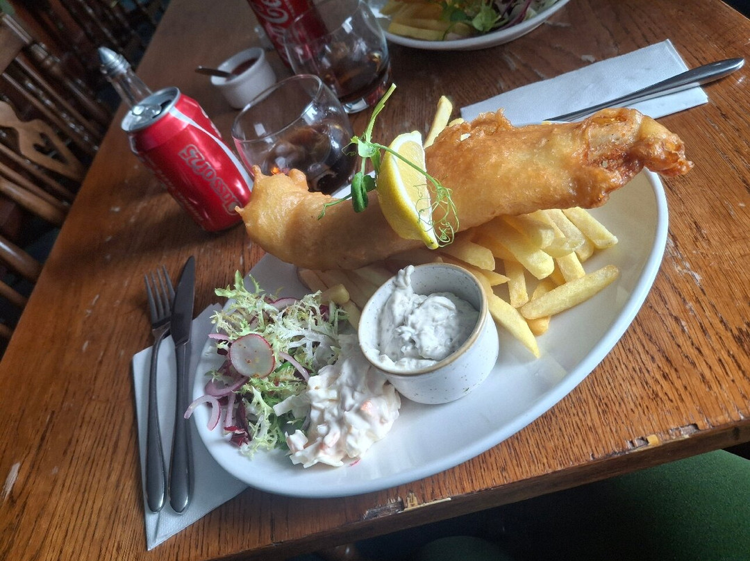 The Castle Hotel Dining