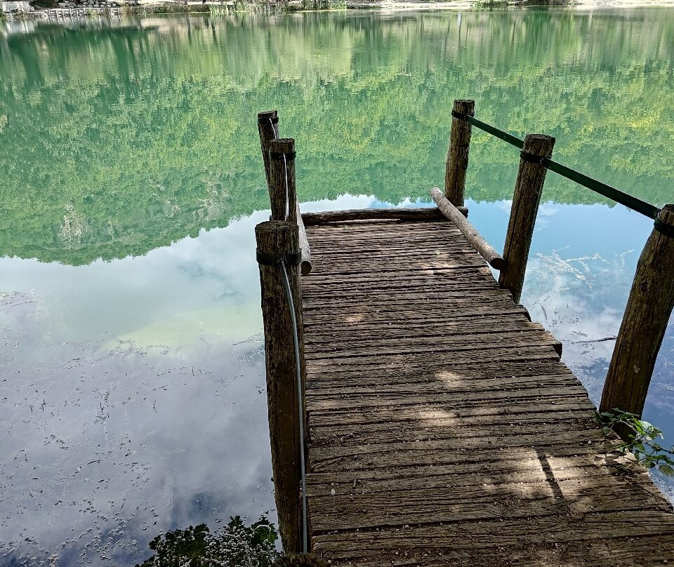 Lago Sinizzo-San Demetrio ne' Vestini必去景点