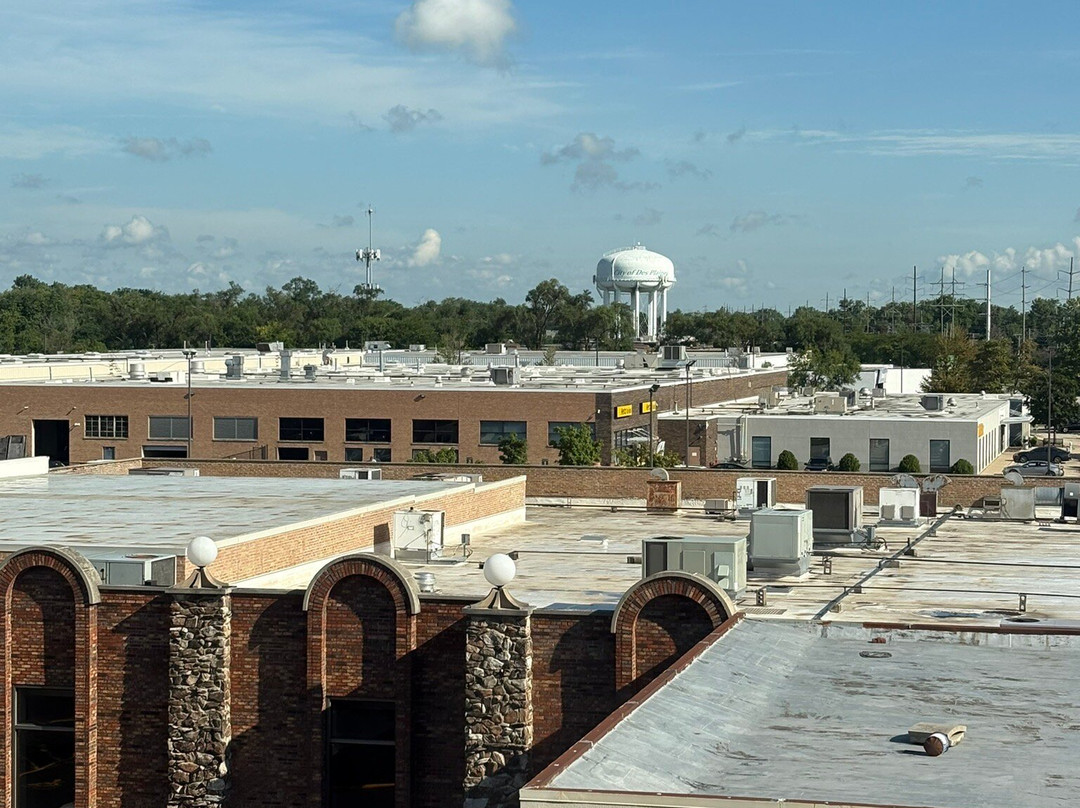 芝加哥奥黑尔万枫酒店及套房主图