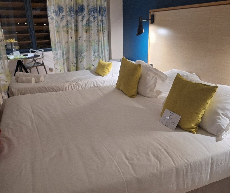 Best Western Montecristo Bastia主图