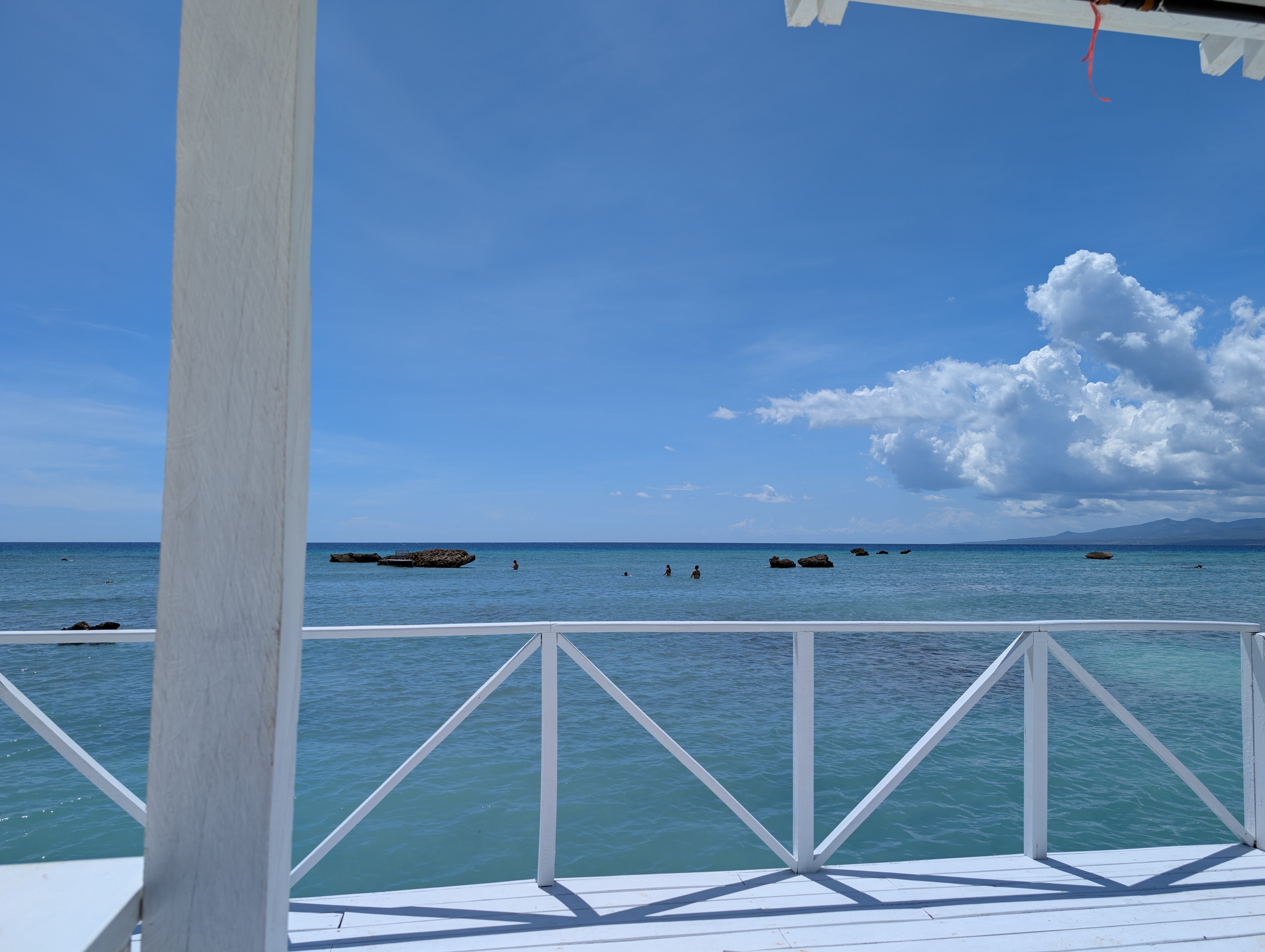 Meliá Trinidad Península-浴室