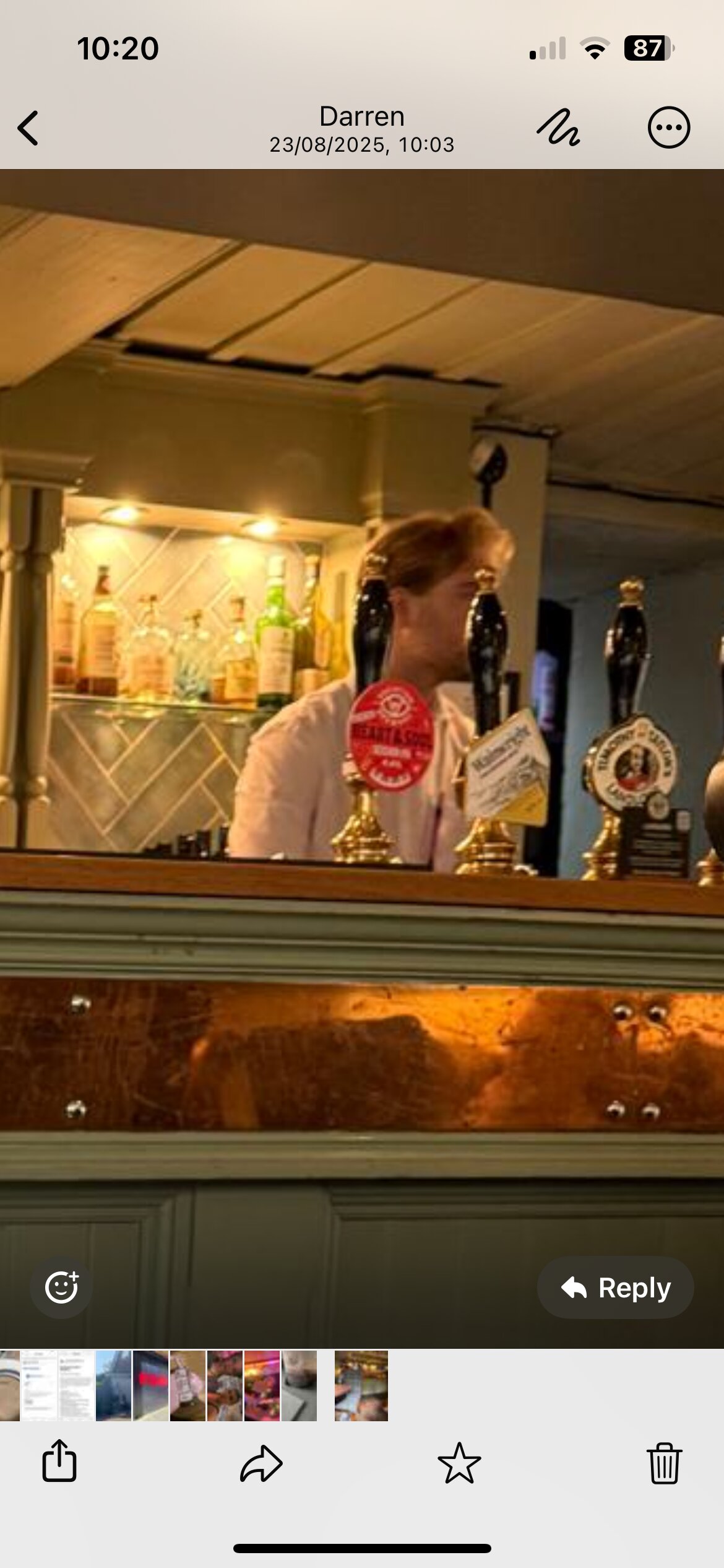 The White Lion Hotel-官方