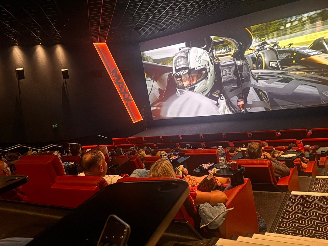 Omniplex Cinema Birmingham-Rubery必去景点