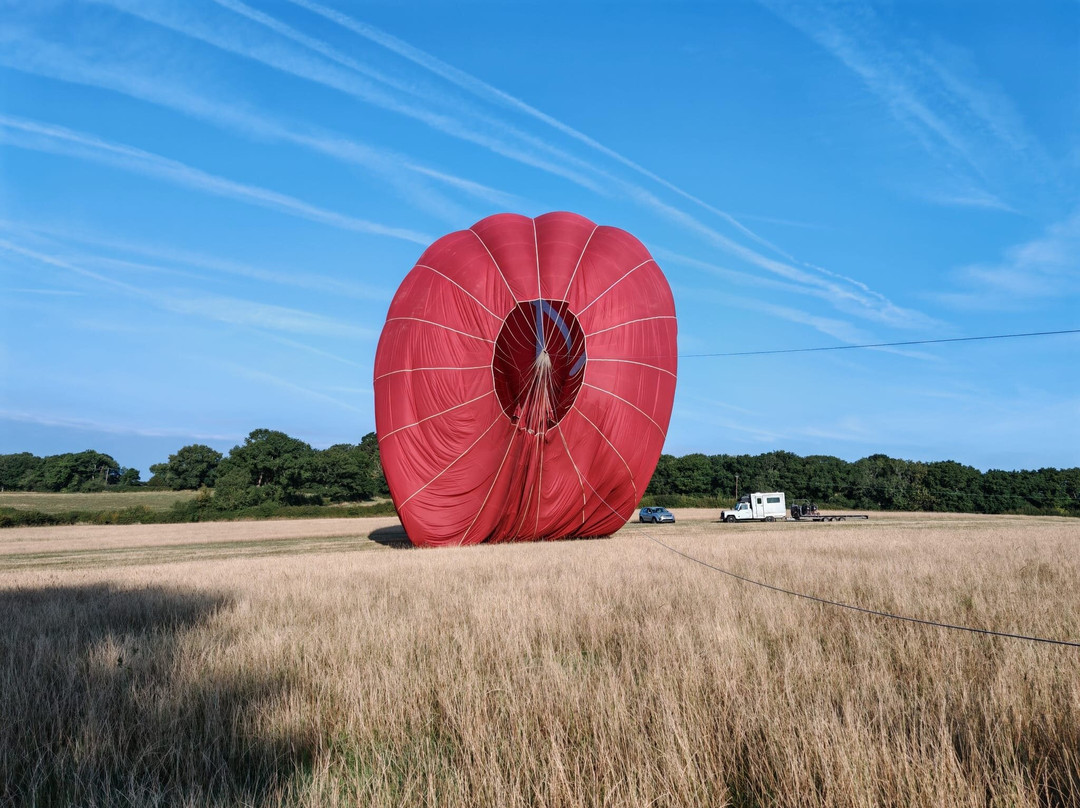 Virgin Balloon Flights - Guildford-吉尔福德必去景点