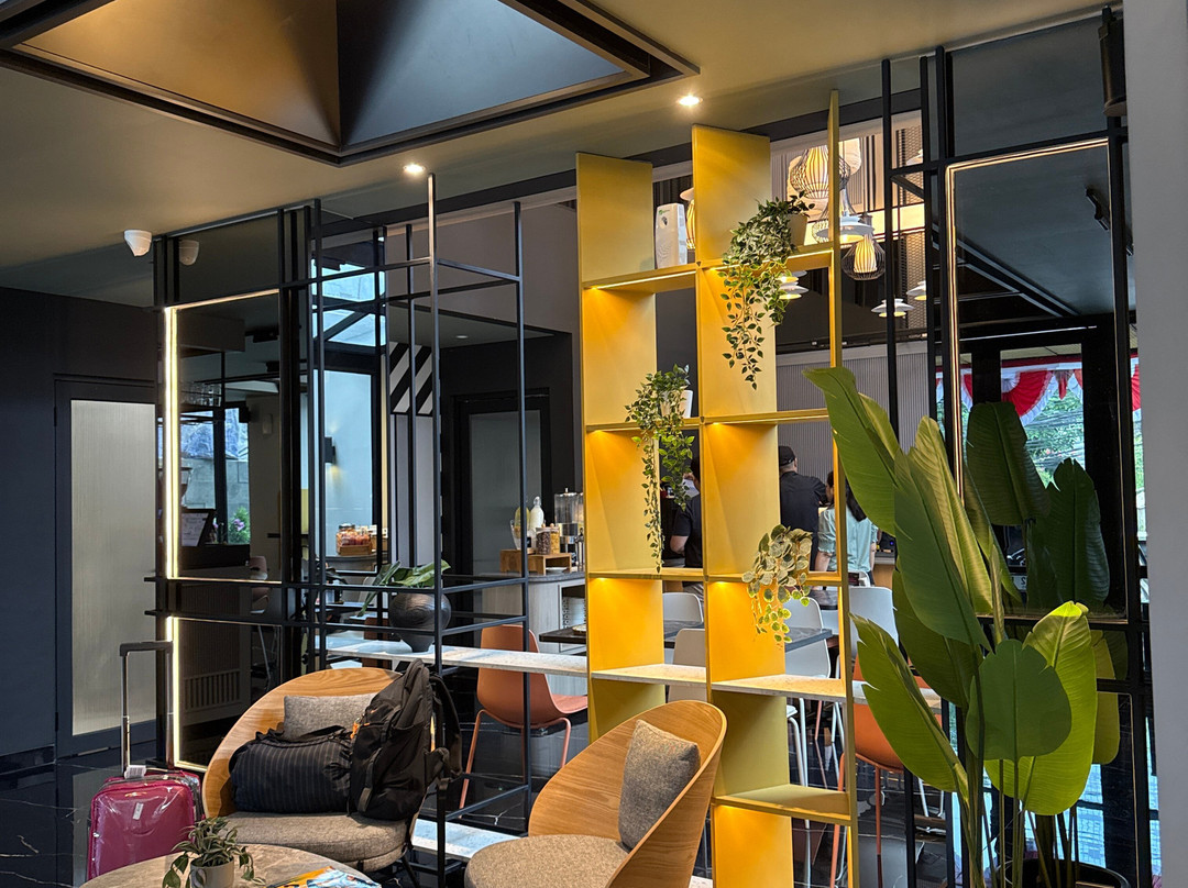 Rooms Inc. Sudirman Jakarta