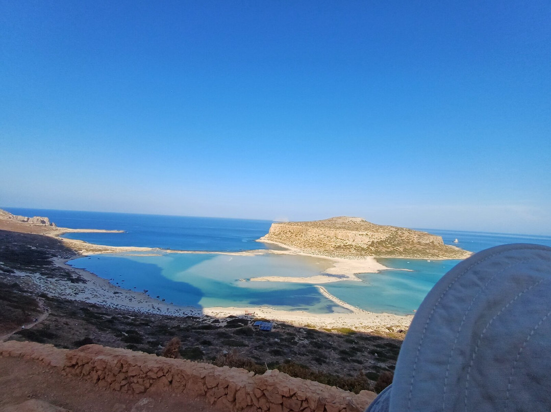 Balos Beach-基萨莫斯必去景点