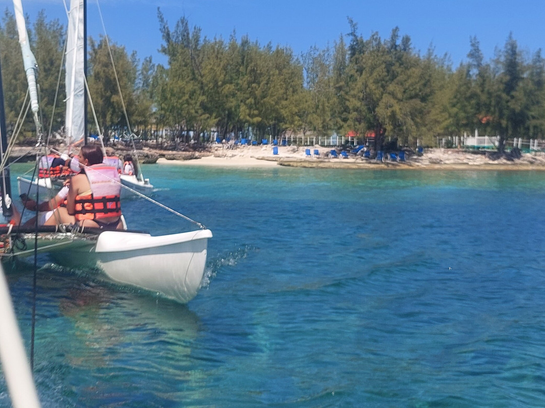 Isla Media Luna-Cayo Guillermo必去景点