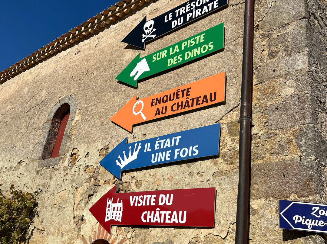 Chateau Des Aventuriers-Avrillé必去景点