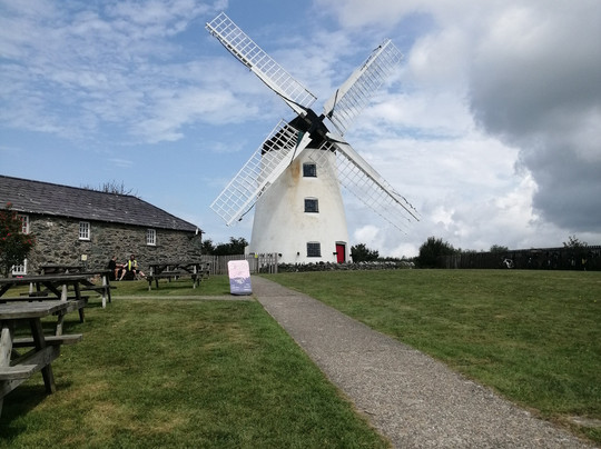 Melin Llynnon-Llanddeusant必去景点