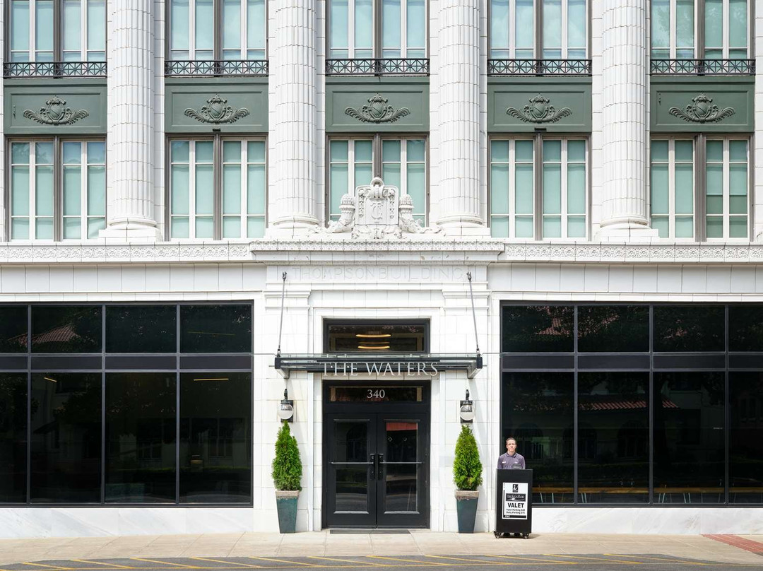 The Waters Hot Springs, Tapestry Collection by Hilton主图