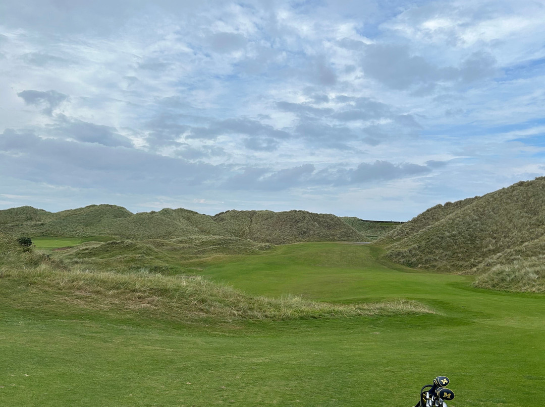 Portstewart Golf Club-Portstewart必去景点