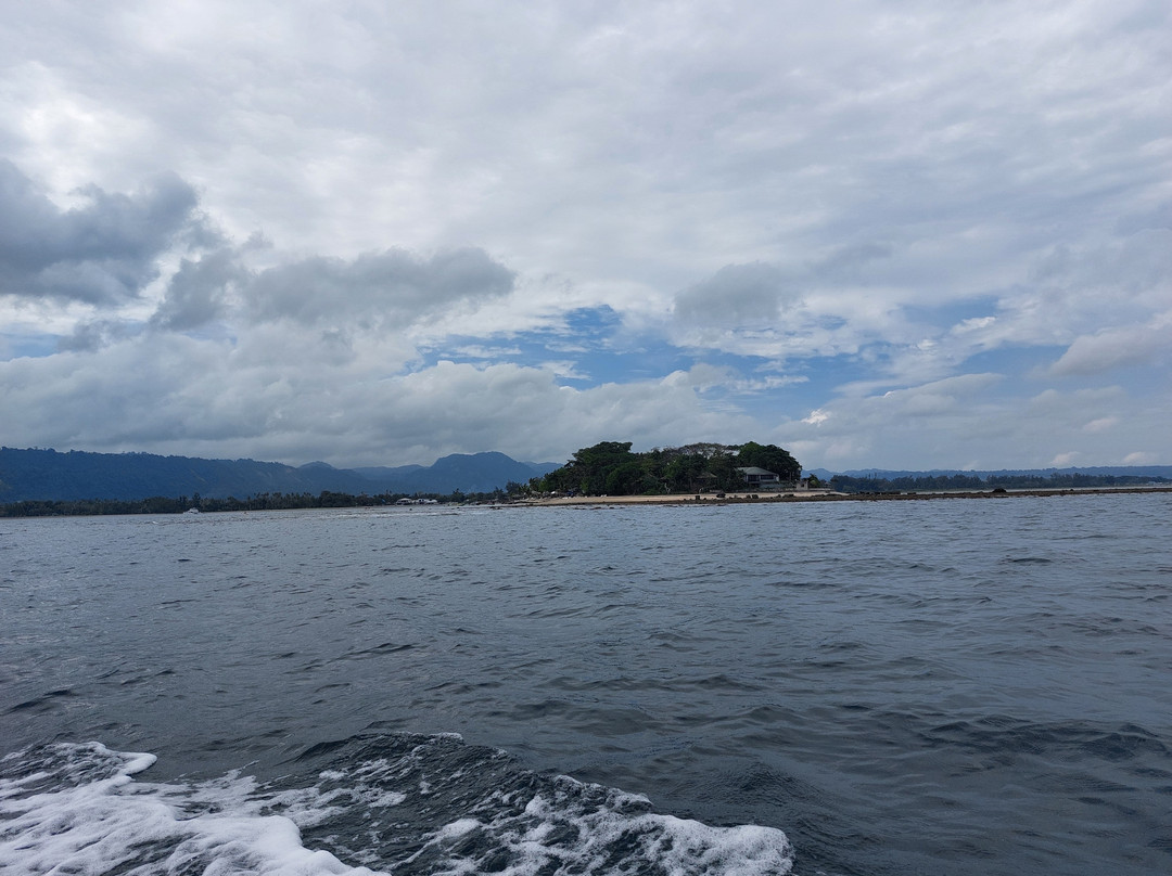 Hideaway Island Marine Reserve
