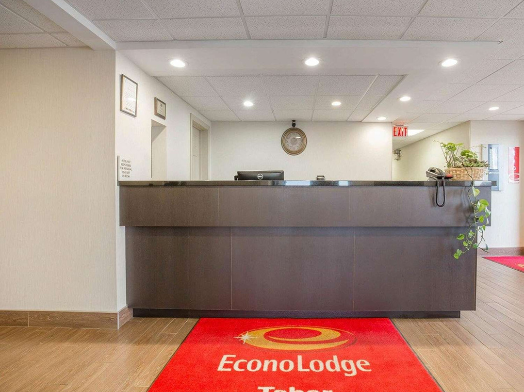 Econo Lodge Taber主图