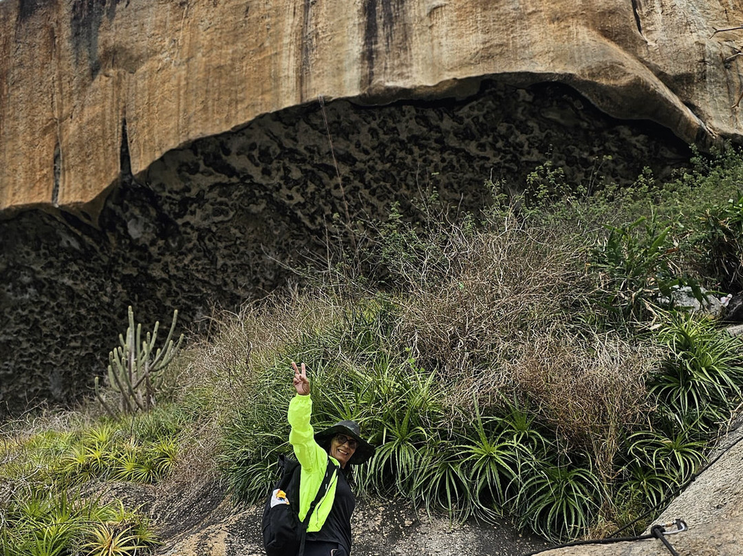 Parque Estadual da Pedra da Boca-Araruna必去景点