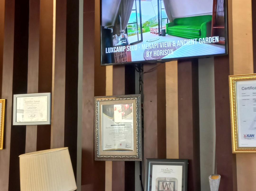 Hotel Horison Lampung主图