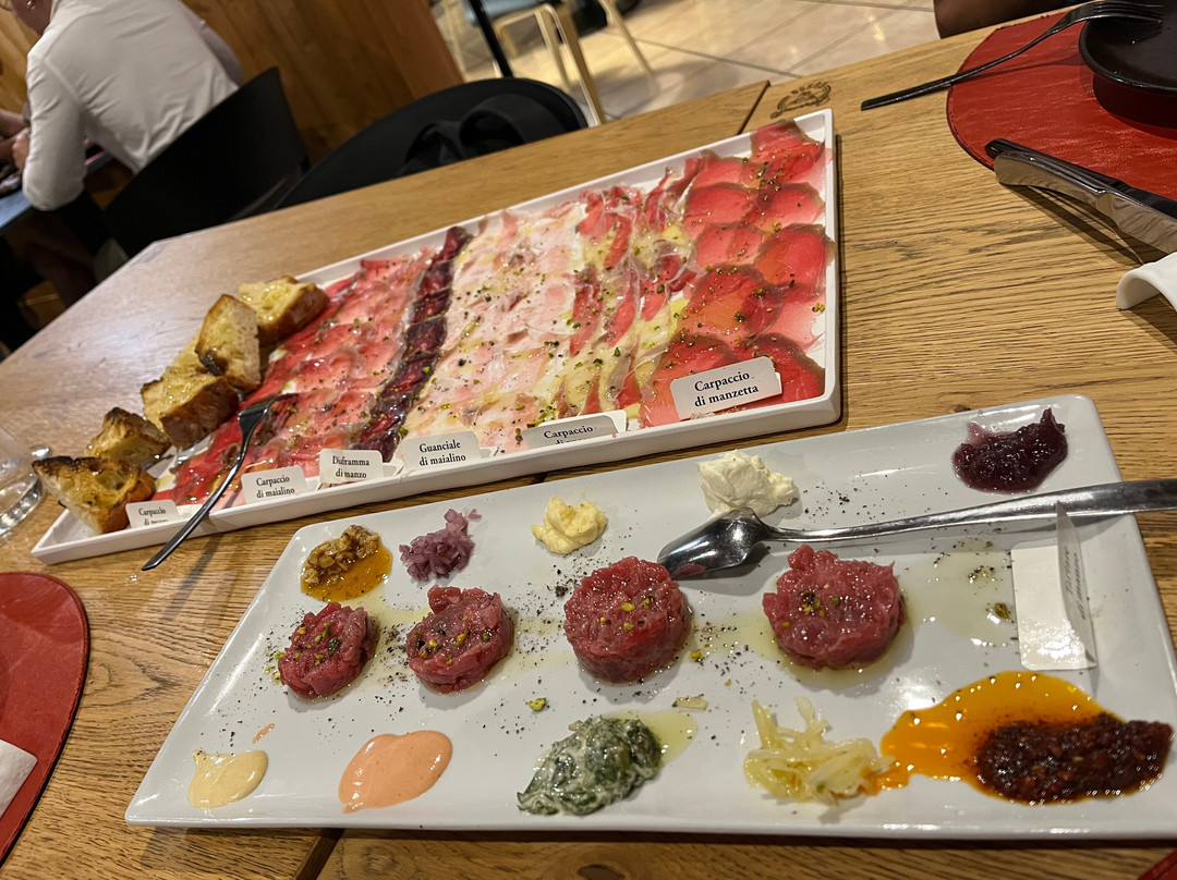 Manzetto Rosso
