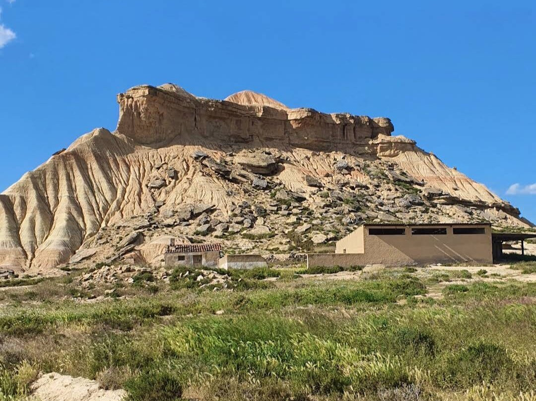 Bardenas Buggies Tour-Valtierra必去景点