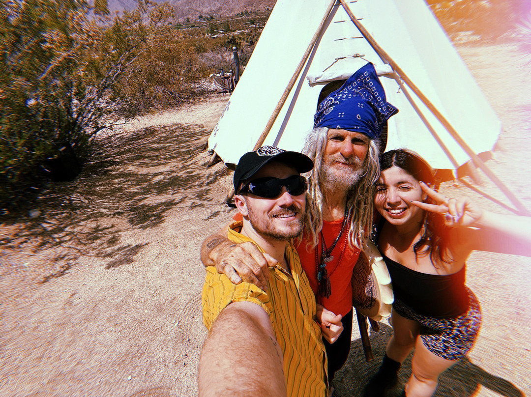 Kyle Martin's Joshua Tree Sound Baths-Morongo Valley必去景点