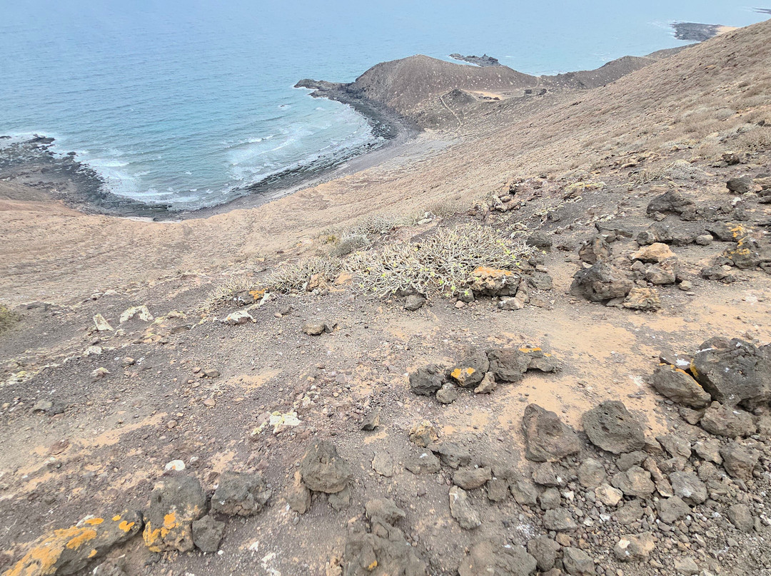 Montaña De La Caldera-科拉雷侯必去景点