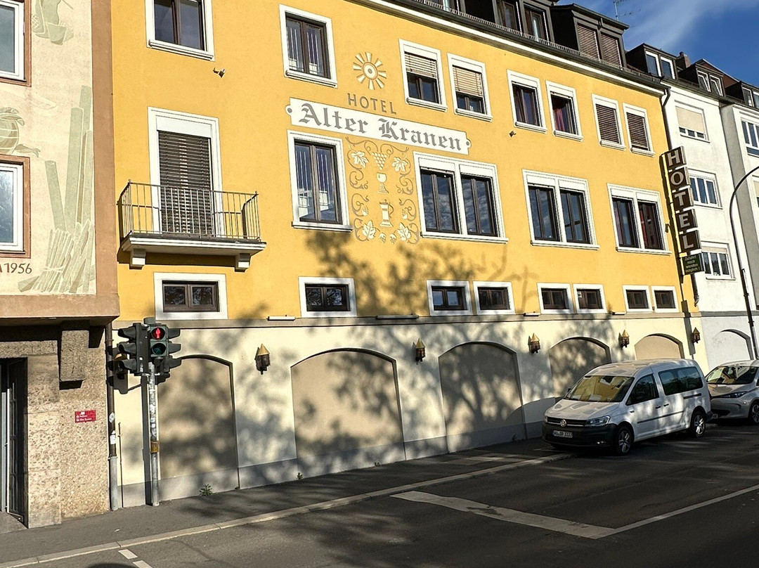 奥尔特克拉能酒店主图