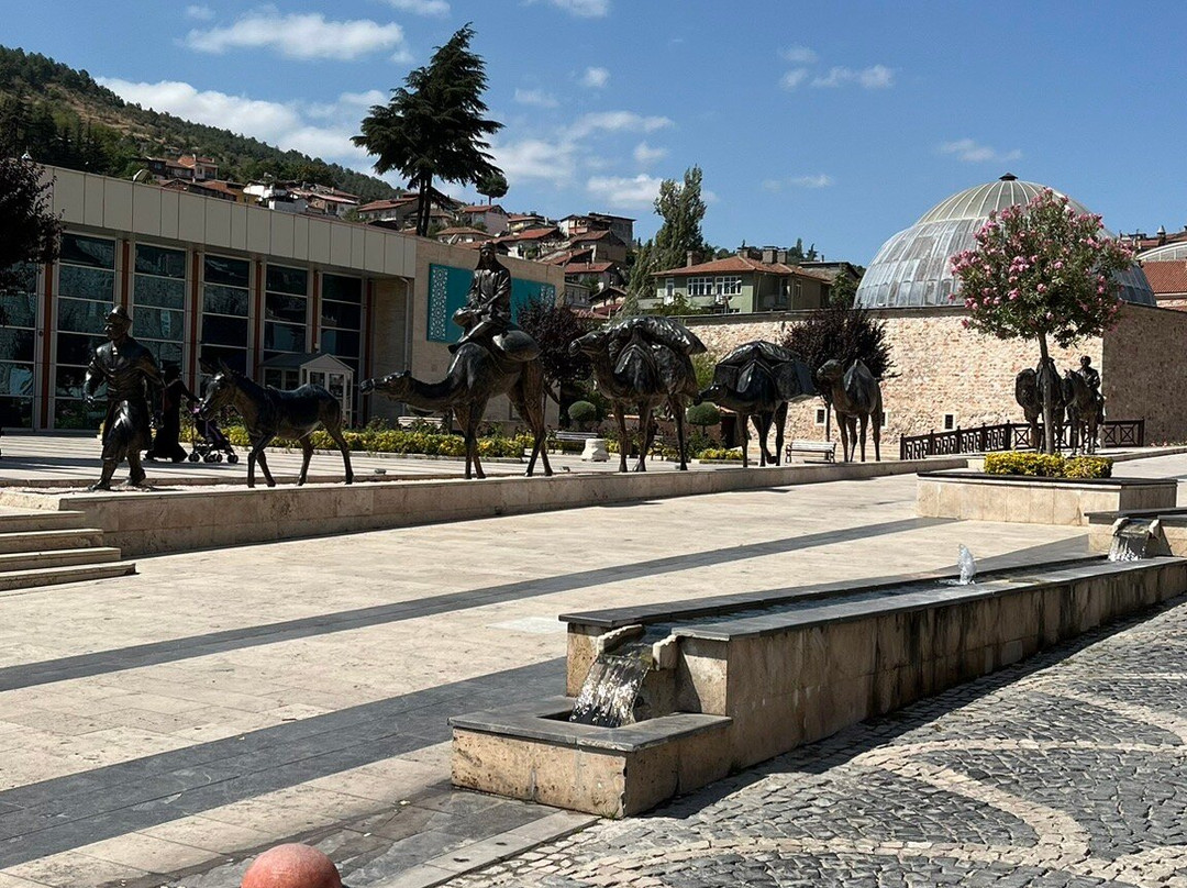 Tokat Sehir Muzesi-Tokat必去景点