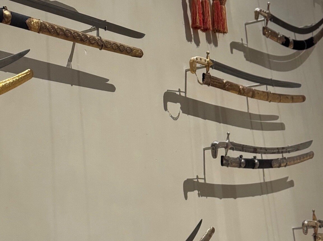 National Museum of Qatar-多哈必去景点