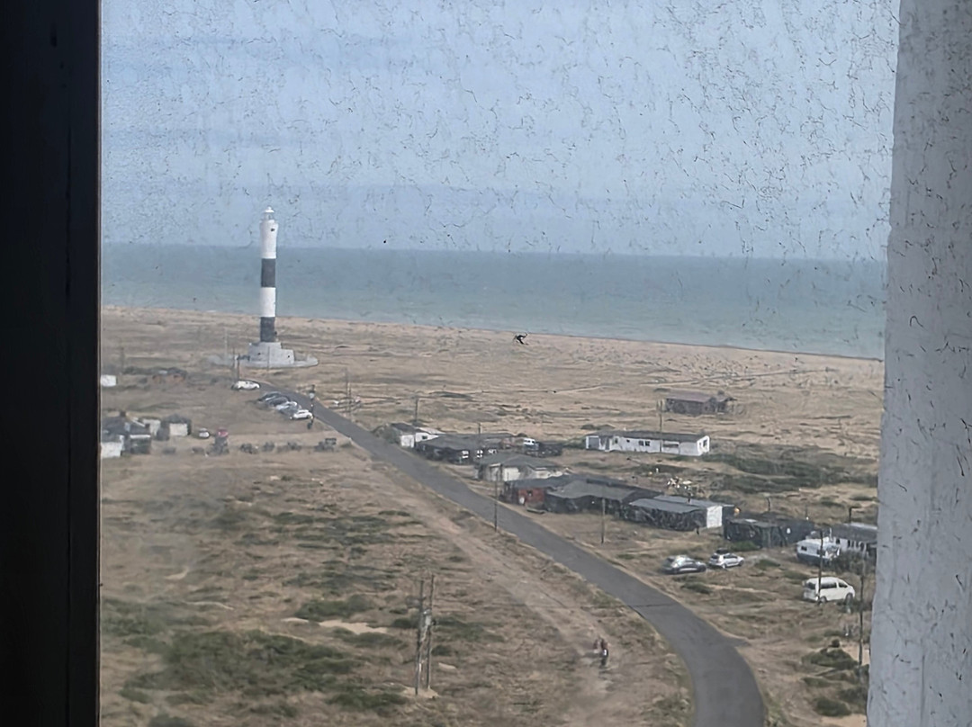 Old Lighthouse Dungeness-Dungeness必去景点