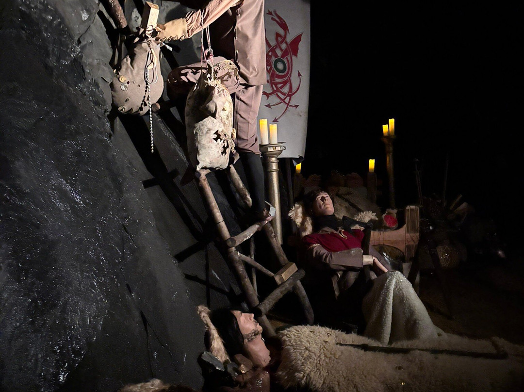 King Arthur's Labyrinth-Corris必去景点