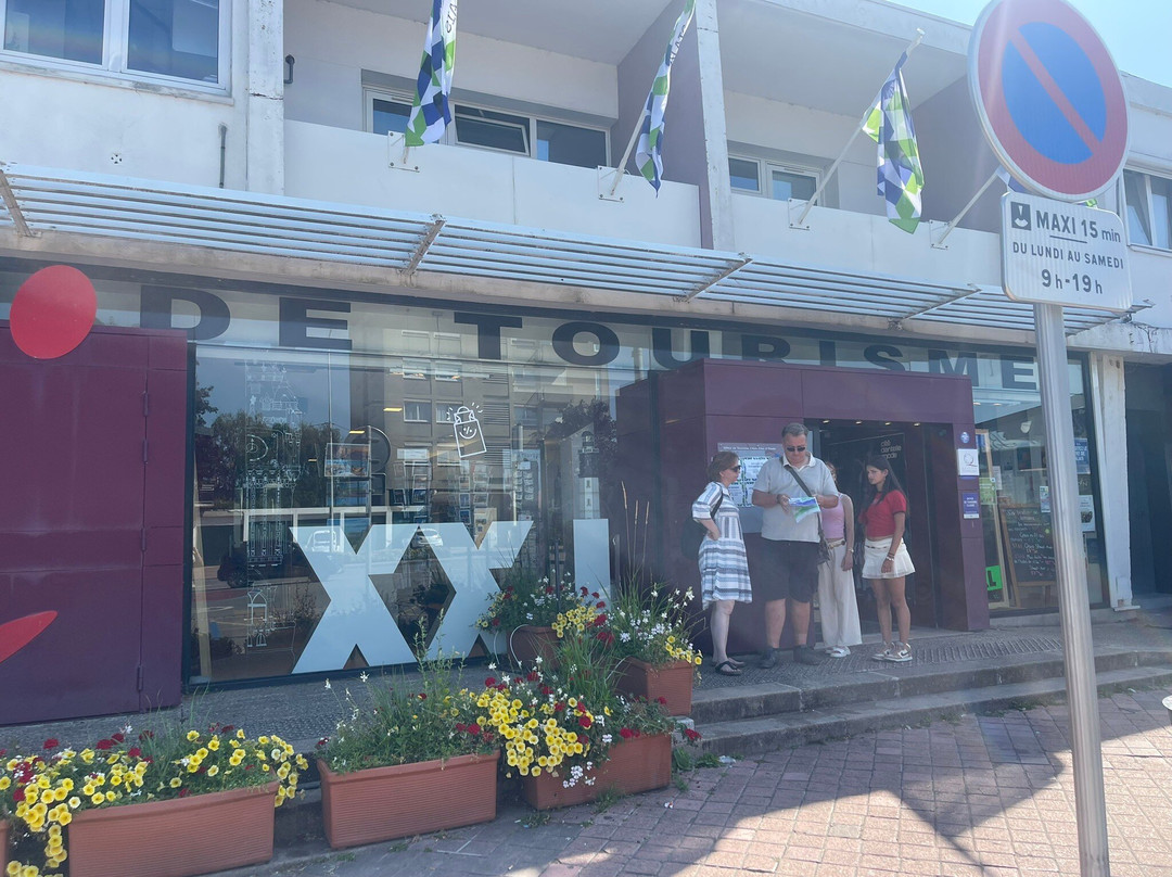 Calais Xxl Tourisme-加莱必去景点