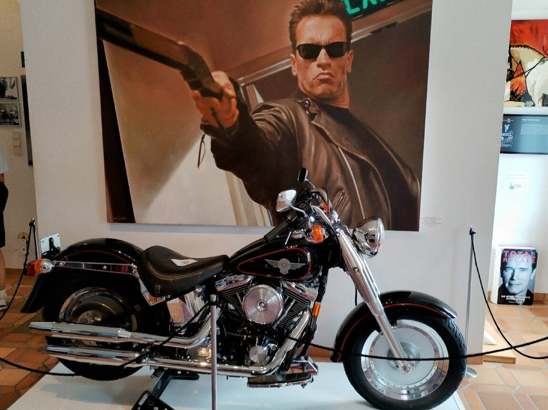 Arnold Schwarzenegger Museum-Thal bei Graz必去景点