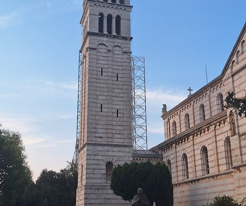Church of Our Lady of the Sea (Mornaricka crkva)-普拉必去景点
