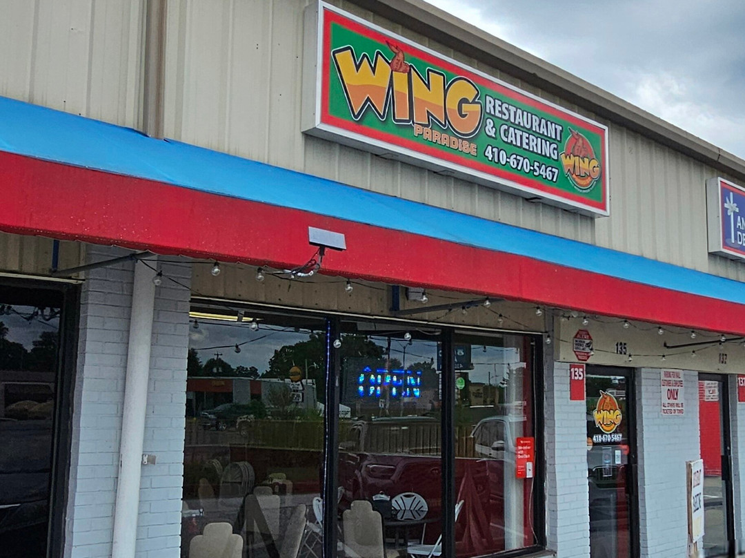 wing Paradise llc