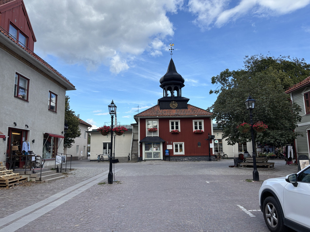 Trosa Stadsbibliotek-Trosa必去景点