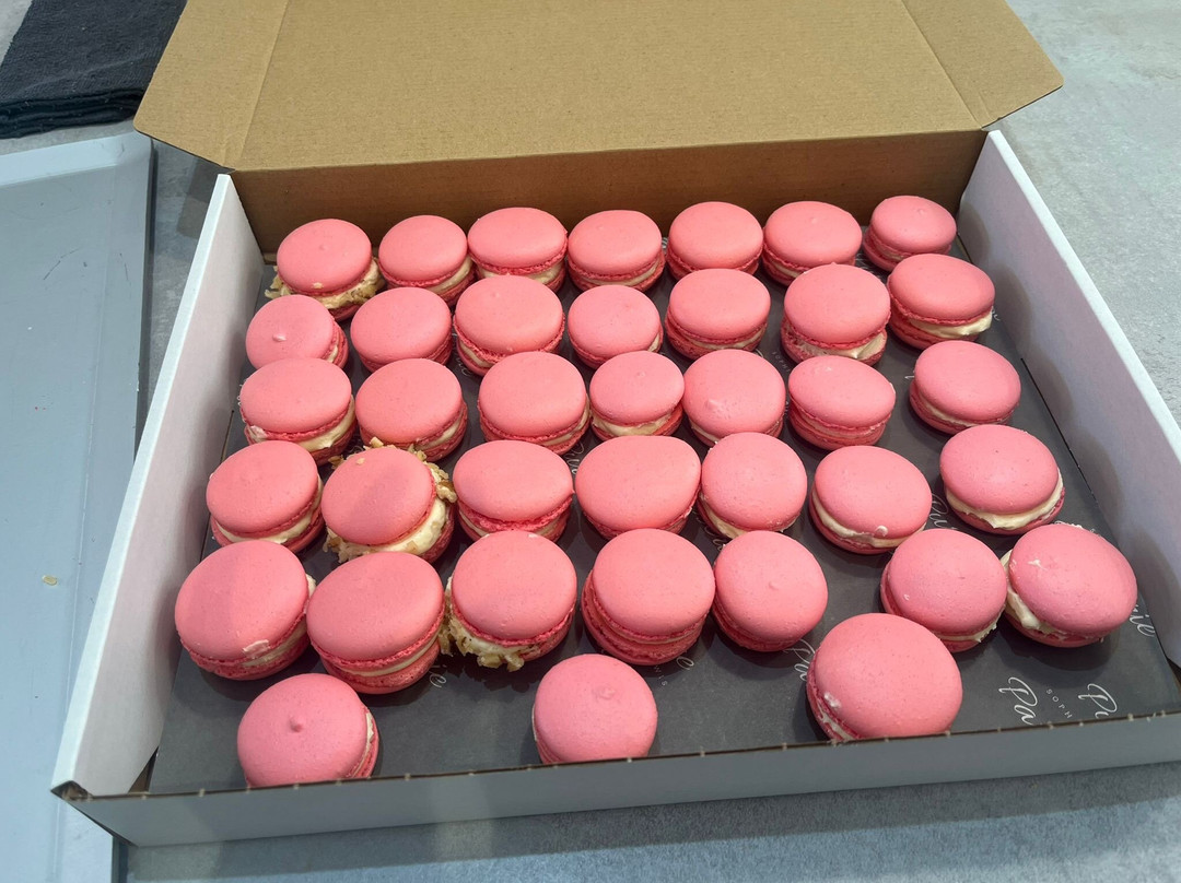 Pure Patisserie Bake School-Buckingham必去景点